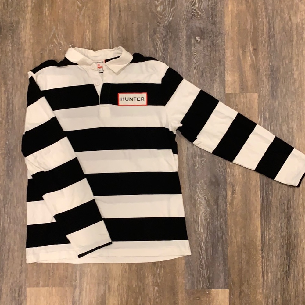 Hunter x Target Rugby Shirt